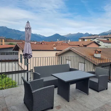 Residenze Lariane * Colico