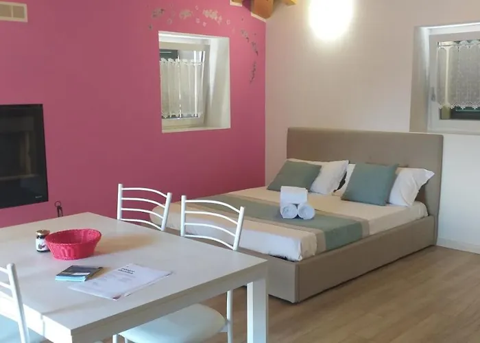 Appartement Residenze Lariane *