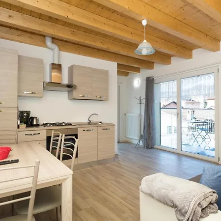 Residenze Lariane Apartman *