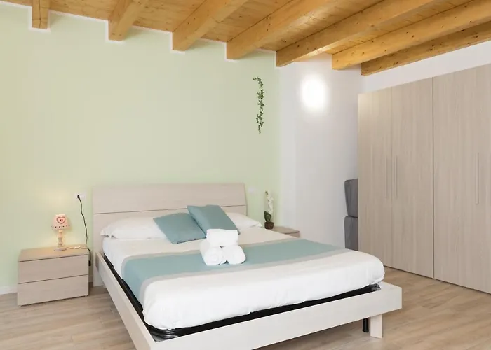 公寓 Residenze Lariane 科利科