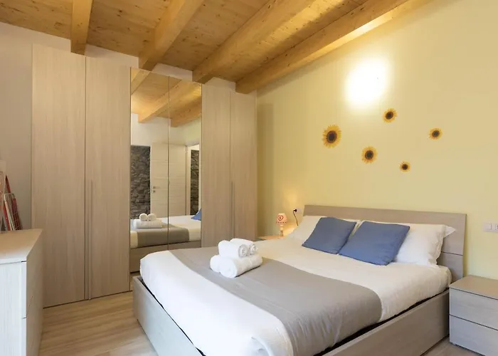 公寓 Residenze Lariane *