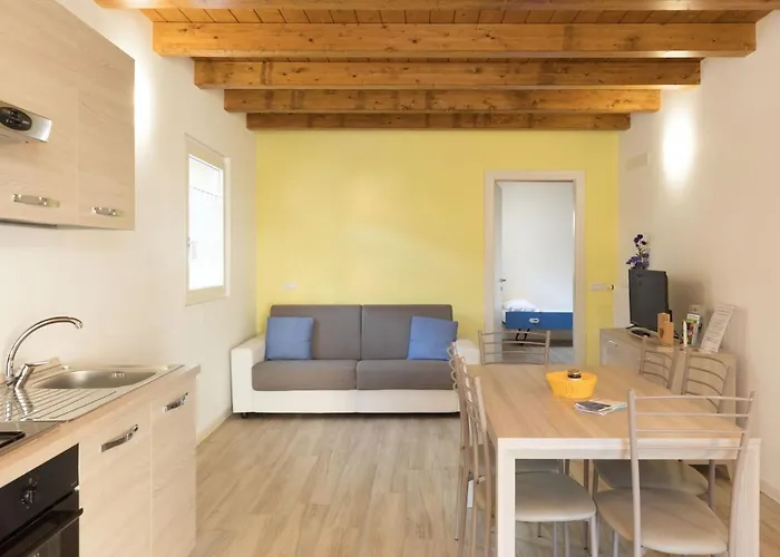 Residenze Lariane * 科利科