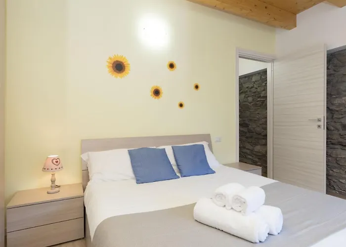 公寓 Residenze Lariane