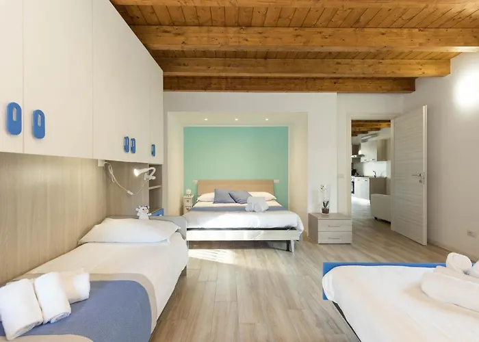 Residenze Lariane * 科利科