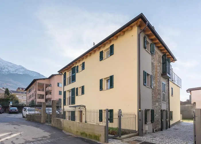 Residenze Lariane كوليكو