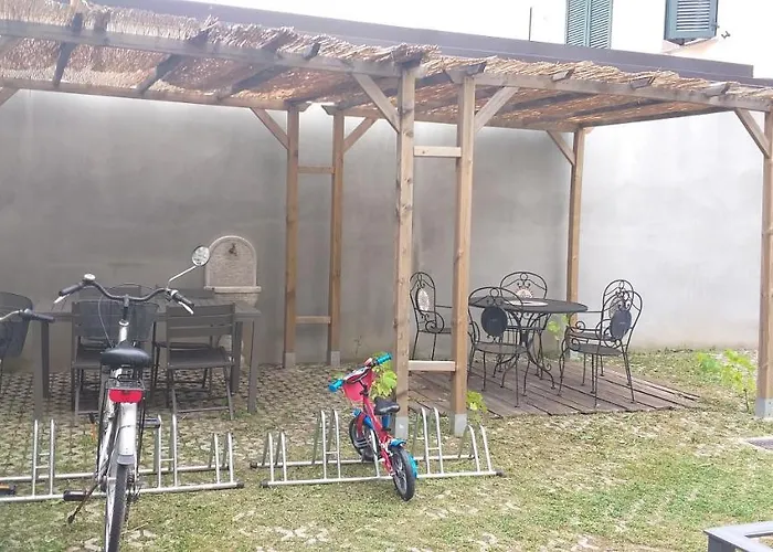 公寓 Residenze Lariane