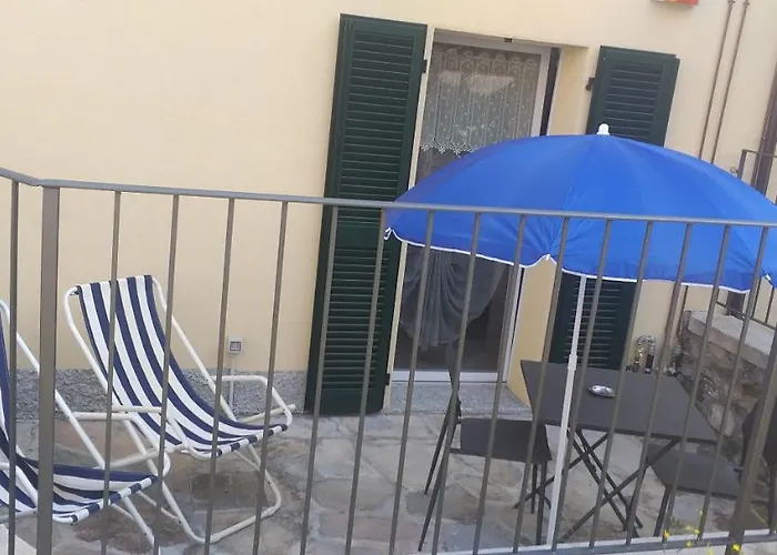 公寓 Residenze Lariane *