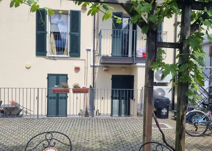 公寓 Residenze Lariane