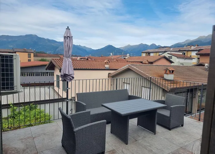 Residenze Lariane * 科利科