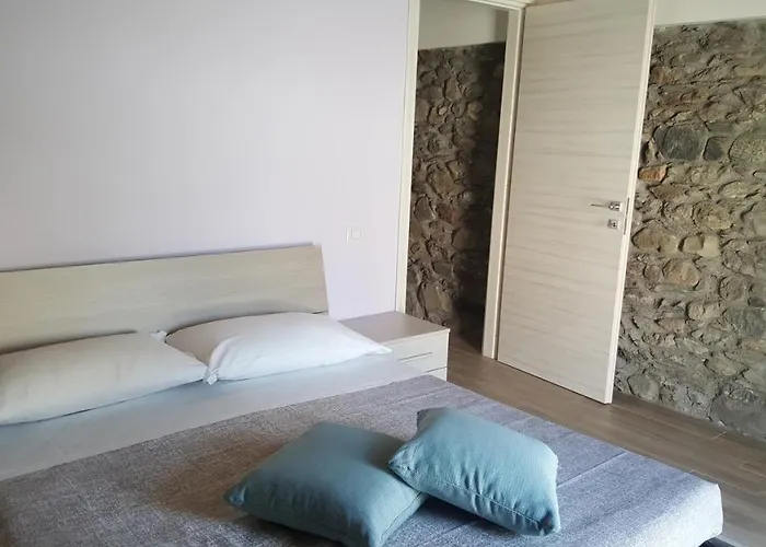 公寓 Residenze Lariane 科利科