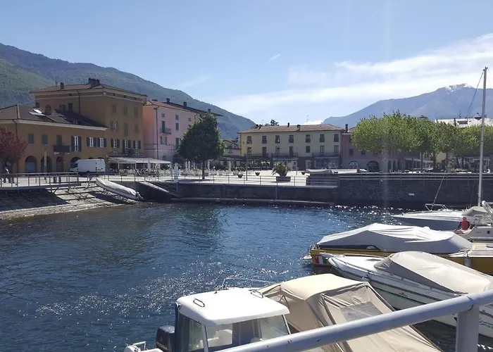 公寓 Residenze Lariane