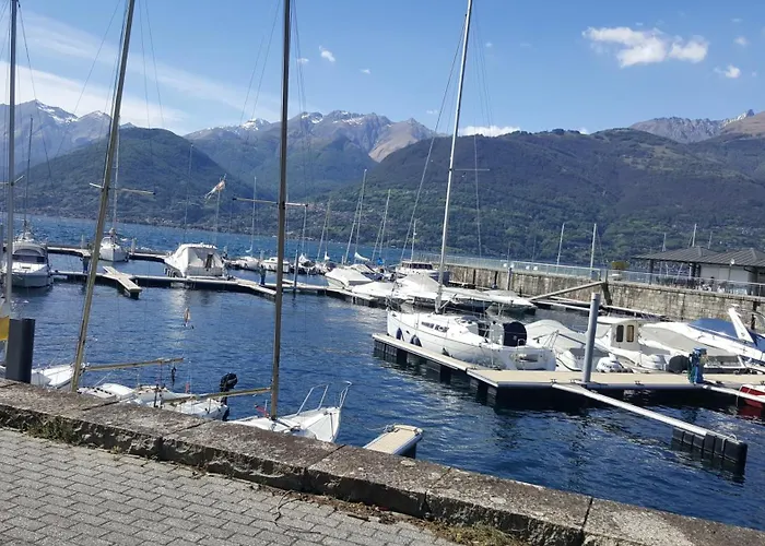 公寓 Residenze Lariane 科利科