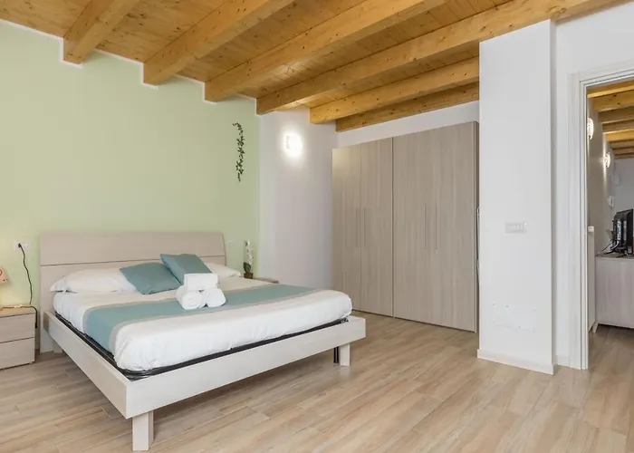 Residenze Lariane Apartamento