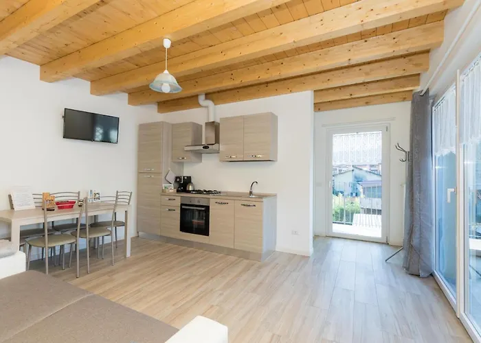 Residenze Lariane Apartamento