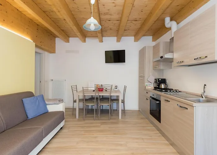 Residenze Lariane Apartamento