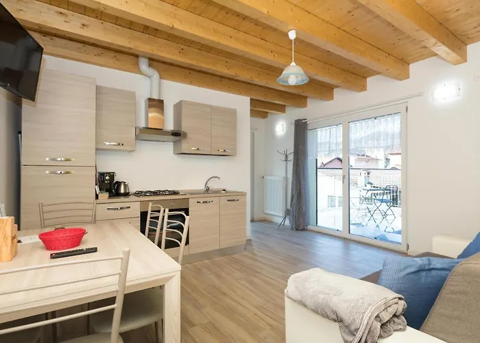 Residenze Lariane Apartamento *