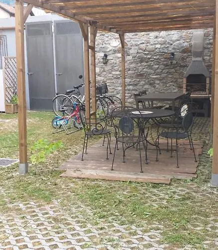 Apartamento Residenze Lariane
