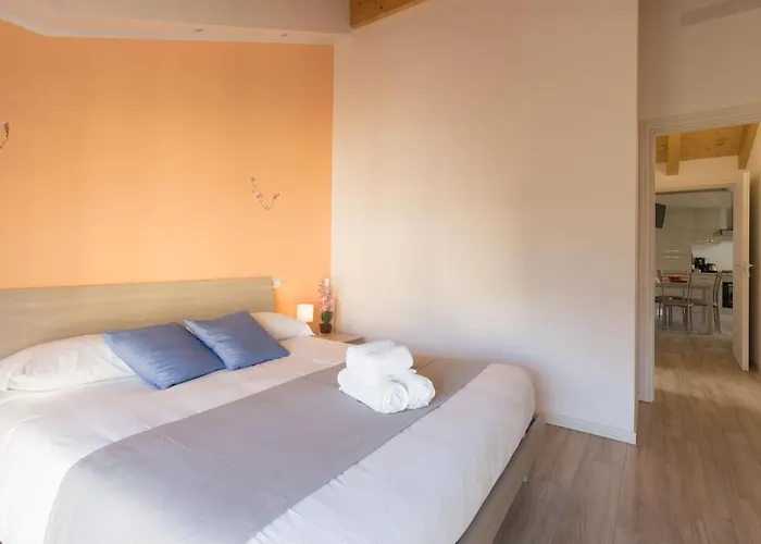 Residenze Lariane Apartman *