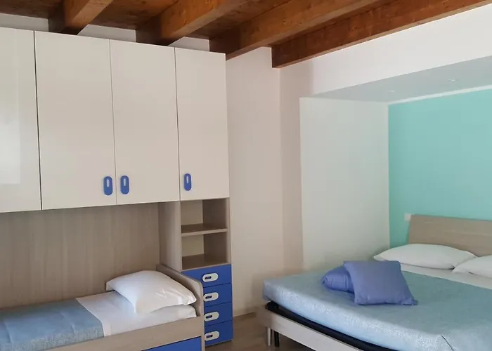 Residenze Lariane Apartman Colico